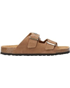 Taji Sandals - Brown