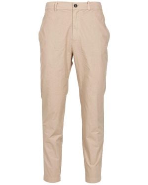Grifoni Trousers - Natural