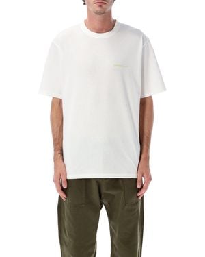 Gramicci T Shirts And Polos - White