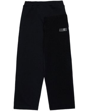 MM6 by Maison Margiela Trousers - Blue