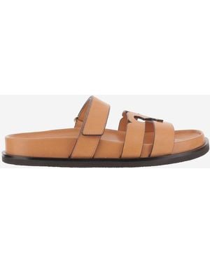 Tory Burch Sandals - Brown