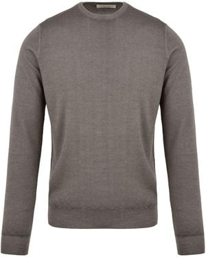 Filippo De Laurentis Jumpers - Grey