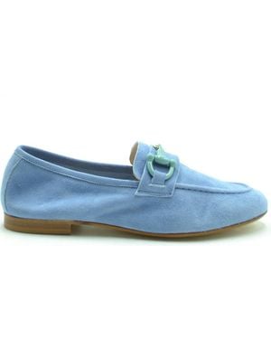 BELLE VIE Mocassins Blauw