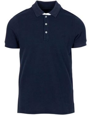 Fay T-Shirts und Polos - Blau