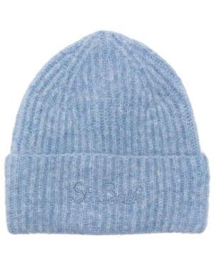 MC2 Saint Barth Girl Hat - Blue