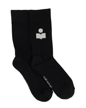 Isabel Marant Calzini Siloki - Black