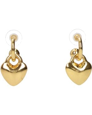 Patou Earlobe Brass - Metallic