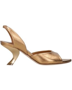 Vic Matié Sandalen Bronze - Mettallic