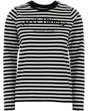 MICHAEL Michael Kors Tshirt - Black