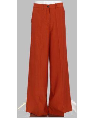Nine:inthe:morning Chic Mini Trousers For - Red