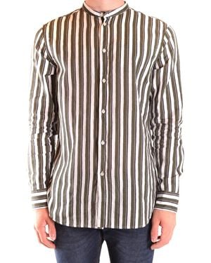 Paolo Pecora Shirt - Black