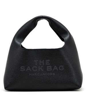 Marc Jacobs Der Mini -Sack - Schwarz
