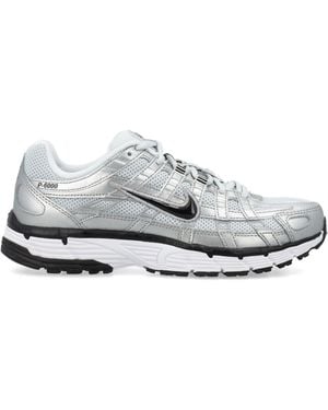 Nike Sneakers Silber - Weiß