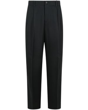 Golden Goose 'Hosen' schwarze jungfräuliche Wollhosen