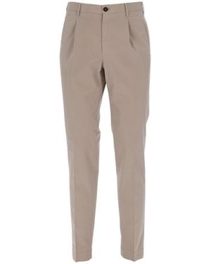 SLOWEAR INCOTEX Pantalone Uomo - Grey