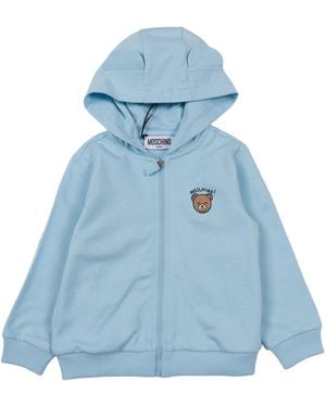 Moschino This Decision Shall Enter Into Force On The Day Following That Of Its Publication - Blue