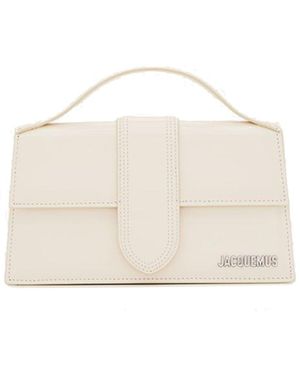Jacquemus Bassa Di Verso Di Le Congare Bambino - Neutro