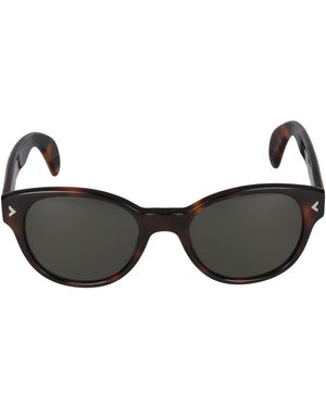 Lozza Sl1913L Sunglasses - Black
