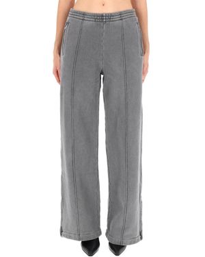 Our Legacy Wide-Leg Pants - Gray
