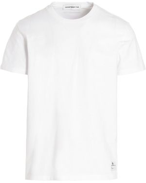 Department 5 Abteilung 5 'Cesar' T -Shirt - Weiß