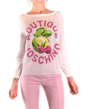 Moschino Long Sleeves - Pink
