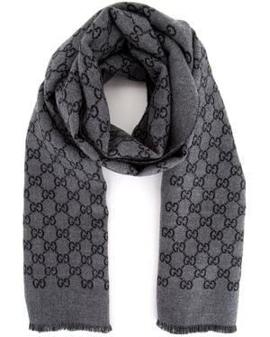 Gucci Foulard - Grey