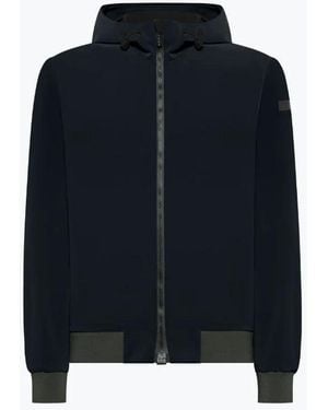 Rrd Wilson Hood Jkt - Blue