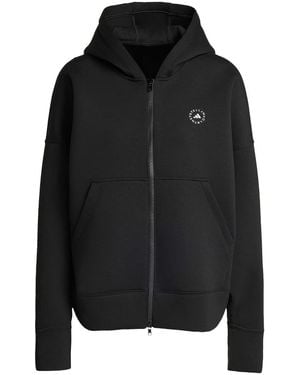 adidas By Stella McCartney Scuba Kapuzenpullover - Schwarz