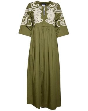 Weekend by Maxmara Jurken - Groen