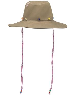 The Hat Gang Hats - White