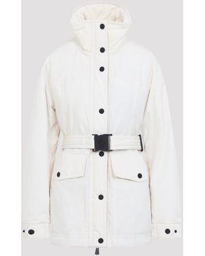 Moncler Caramany Jacke - Weiß
