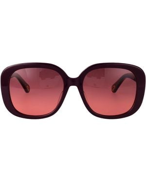 Chloé Sunglasses - Red