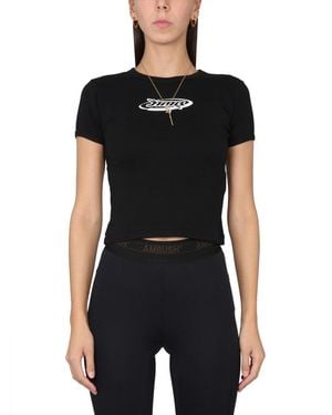 Ambush T-Shirts - Black