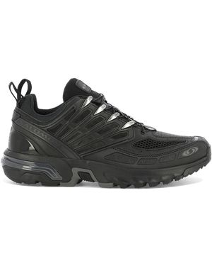Salomon "ACS Pro" Sneaker - Schwarz