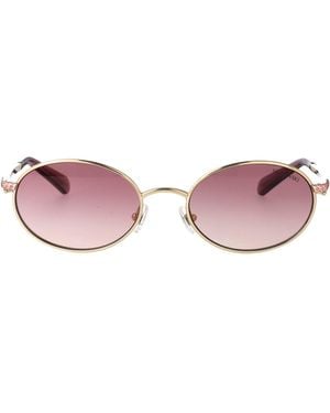 Swarovski Sunglasses 0 Sk7033 401368 - Pink