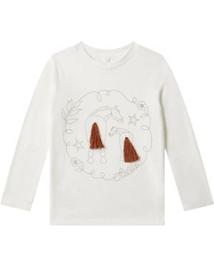 Stella McCartney T Shirt/Top - White