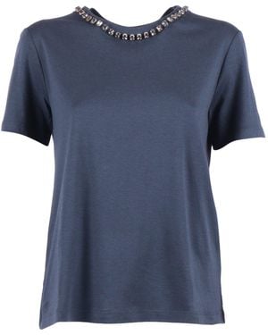 Max Mara I'M The One Who's Got It - Blue