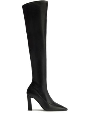 Giuseppe Zanotti Janiee - Schwarz