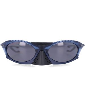 Oakley Plantaris Sunglasses - Blue