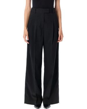 By Malene Birger Trousers - Black