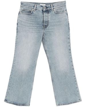 TOTEME Denim Cotton Jeans - Blue