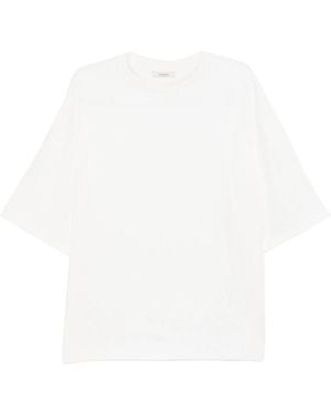 Entire studios Heavy Boxy Tee - White