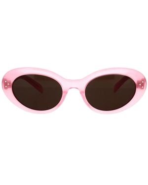 Celine Cl40193 I Sunglasses - Brown