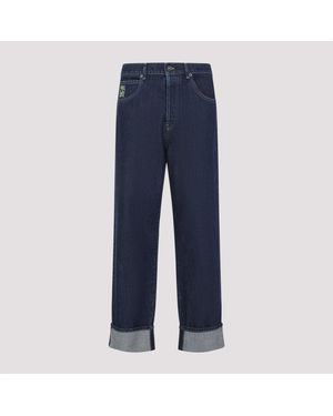 Marni Baumwolljeans - Blau