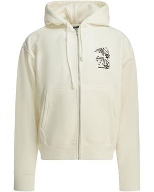 Stussy Sweatshirts - White