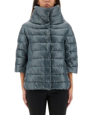 Herno Aminta Down Jacket - Blue