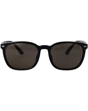Polo Ralph Lauren Squared Sunglasses 0 Ph4208 U 5001/3 - Black