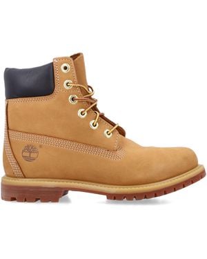 Timberland Flat Shoes - Braun