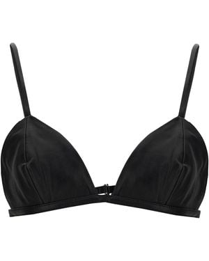 retroféte 'Esti' Bra - Black