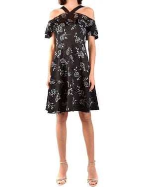 ARMANI EXCHANGE Kleid Schwarz